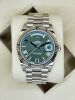 Rolex Day Date 228239 White Gold Olive Dial 2024 - 2