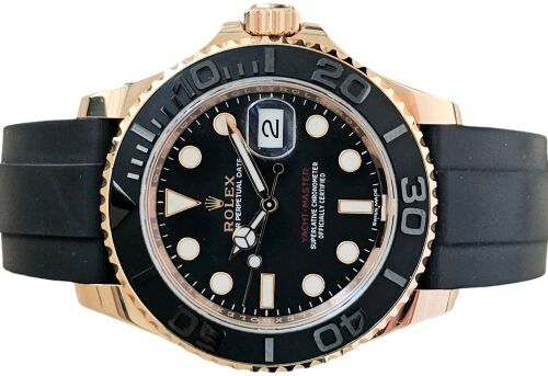 Rolex Yacht-Master 40 116655 Rose Gold