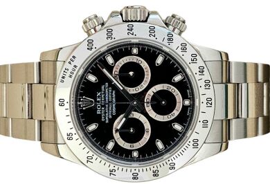 Rolex Daytona 116500 2010 APH Dial