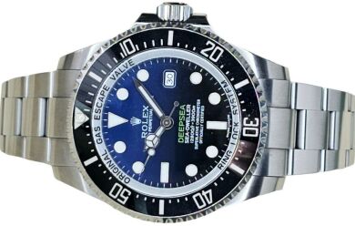 Rolex Sea Dweller Deepsea James Cameron