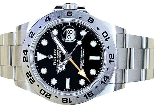 Rolex Explorer II 226570 2021