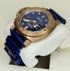 Panerai Submersible Bronzo Blue Dial 42mm - 4