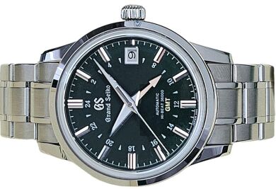 Grand Seiko Elegance SBGJ251 Green Dial Sekki Spring