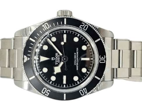 Tudor Black Bay 41 Monochrome 41 (2024) New Release