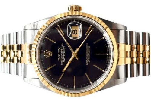 Rolex Datejust 36, Two-Tone
