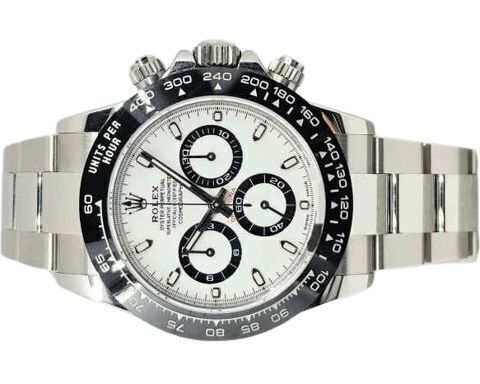 Rolex Daytona White Dial 116500LN (2020)