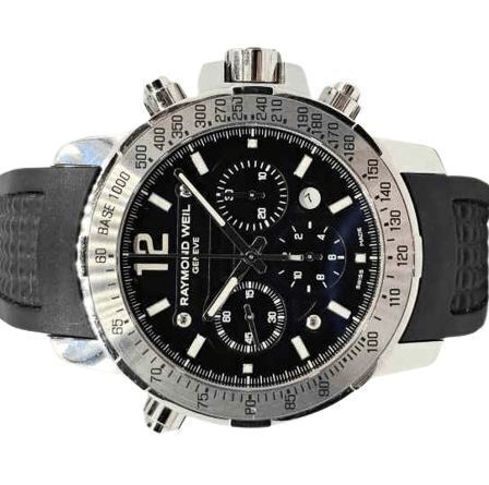 Raymond Weil Nabucco Chronograph Automatic 7800