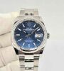 Rolex Datejust 36 126200 Blue Dial (2019) - 5