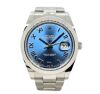 Rolex Datejust 41 126300 Blue Roman Dial (2021) - 2