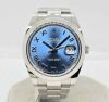 Rolex Datejust 41 126300 Blue Roman Dial (2021) - 3