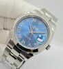 Rolex Datejust 41 126300 Blue Roman Dial (2021) - 6