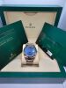 Rolex Datejust 41 126300 Blue Roman Dial (2021) - 8