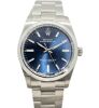 Rolex Oyster Perpetual 34 124200 Bright Blue Dial (2022) - 2