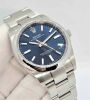 Rolex Oyster Perpetual 34 124200 Bright Blue Dial (2022) - 5