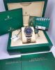 Rolex Oyster Perpetual 34 124200 Bright Blue Dial (2022) - 8