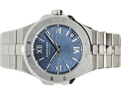 Chopard Alpine Eagle 41 Blue 298600 (2022)