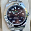 Rolex Air King Ref 116900 2019 Box and Papers - 2