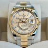 Rolex Sky-Dweller Two Tone Champagne Dial 2022 Box and Papers - 4