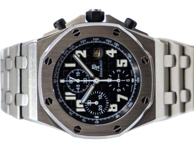 Audemars Piguet 26170ST Royal Oak Offshore On Bracelet Box & Papers