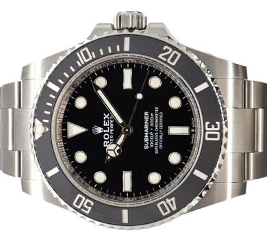 Rolex 124060 Submariner 2021 Box & Papers