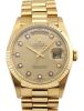 Rolex 18238G Day Date President 36mm 1995 W Serial Box & Papers - 2