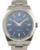 Rolex 114300 Oyster Perpetual 39 Blue Dial 39mm 2017 - 2