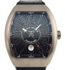 Franck Muller V41SCDT Vanguard Titanium 41mm 2017 Box & Papers - 2