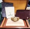 Rolex 6622 Cellini 18k Yellow Gold 33mm 1993 E Serial Box & Papers - 5