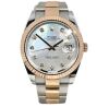 Rolex Datejust 41 126331 MOP Diamond Dial Rose Gold - 2