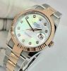 Rolex Datejust 41 126331 MOP Diamond Dial Rose Gold - 6