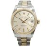 Rolex Oyster Perpetual Date 1505 Two Tone - 2