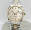 Rolex Oyster Perpetual Date 1505 Two Tone - 3