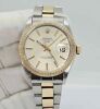 Rolex Oyster Perpetual Date 1505 Two Tone - 5