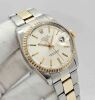 Rolex Oyster Perpetual Date 1505 Two Tone - 6