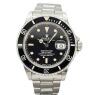 Rolex Submariner Date Transitional 168000 R Serial (1988) - 2