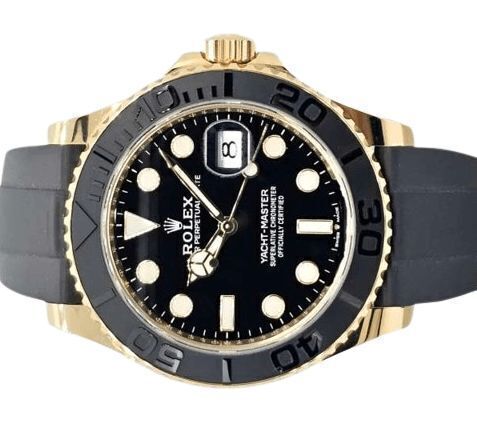 Rolex Yacht-Master 42 Yellow Gold 226658 (2022)