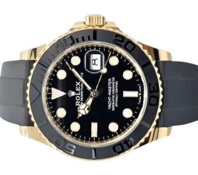 Rolex Yacht-Master 42 Yellow Gold 226658 (2022)