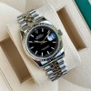 Rolex Datejust 36 Black Roulette Ref 116234 - 6