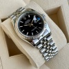 Rolex Datejust 36 Black Roulette Ref 116234 - 7