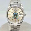 Rolex Oyster Date 15000 King Khalid Military Academy logo Dial 1982 - 3