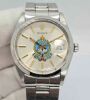 Rolex Oyster Date 15000 King Khalid Military Academy logo Dial 1982 - 5