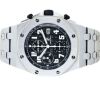 Audemars Piguet Offshore Black AP Serviced B&P 26170ST