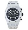 Audemars Piguet Offshore Black AP Serviced B&P 26170ST - 2