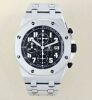 Audemars Piguet Offshore Black AP Serviced B&P 26170ST - 3