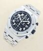 Audemars Piguet Offshore Black AP Serviced B&P 26170ST - 4