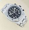 Audemars Piguet Offshore Black AP Serviced B&P 26170ST - 5