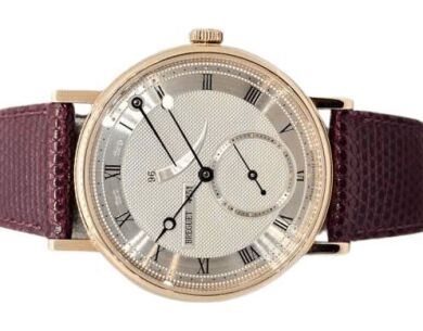 Breguet Classique Power Reserve 5277BR/12/9V6