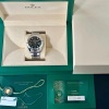 Rolex Datejust 41 Black Ref 126300 2021 Box and Papers - 9