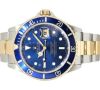 Rolex Submariner Date 16613 Blue Dial (1993)