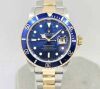 Rolex Submariner Date 16613 Blue Dial (1993) - 3